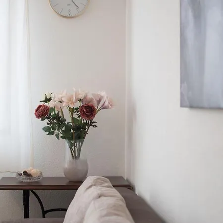Peaceful With Private Terrace
