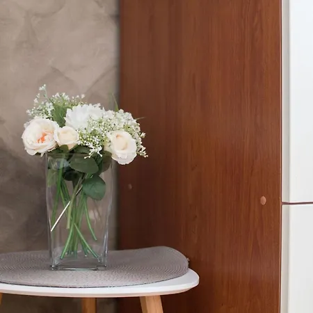 Apartamento Peaceful With Private Terrace
